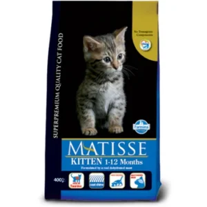 Farmina Dry Food - Matisse Kitten