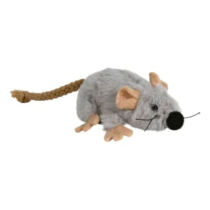 Cat Toys - Mouse Plush Toy with Catnip