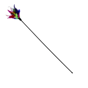Cat Toys - Playing Rod With Feathers