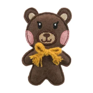 Cat Toys - Jute Bear