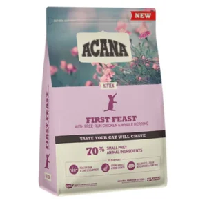 Acana Dry Cat Food for Kittens - First Feast