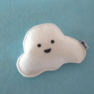 Cat Toys With Catnip - Megh (Clouds)