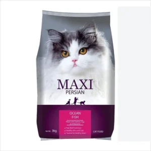 Maxi Dry Food for Persian Cats - Ocean Fish