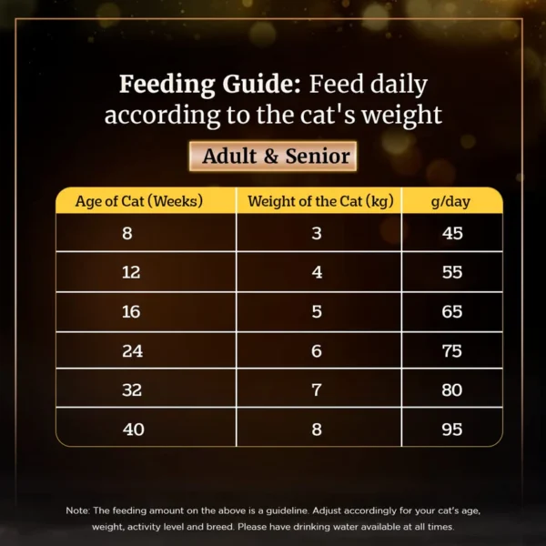 Sheba Dry Cat Food - Chicken (Kitten and Adult Cats) - Image 2