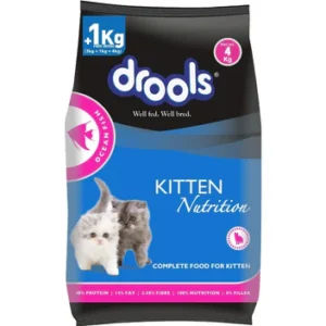 Drools Dry Food for Kittens - Ocean Fish