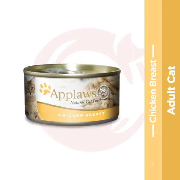 Applaws Wet Cat Food Adult - Chicken Breast