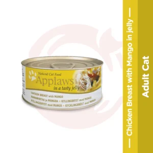 Applaws Wet Cat Food - Chicken Breast, Mango