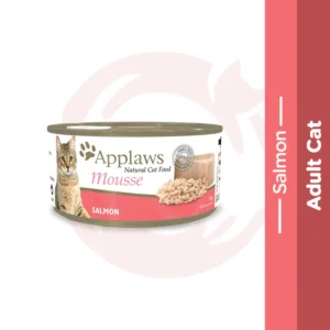 Applaws Wet Cat Food - Salmon Mousse