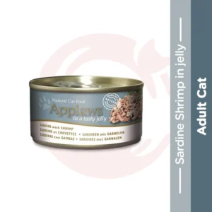 Applaws Wet Cat Food - Sardine Shrimp in Jelly