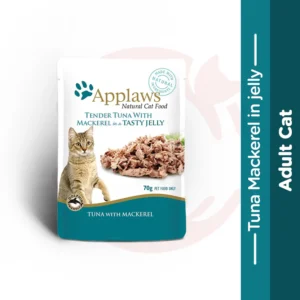 Applaws Wet Cat Food - Mackerel in Jelly