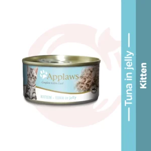 Applaws Wet Cat Food for Kittens Tuna in Jelly