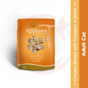 Applaws Wet Cat Food - Chicken Breast, Pumpkin