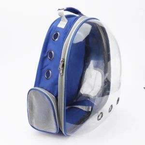 Astronaut Space Capsule Carrier Backpack for Cats