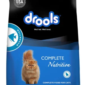 Drools Dry Cat Food - Ocean Fish