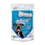 Gnawlers Dental Dog Treats - Defense Dent Chew Bone