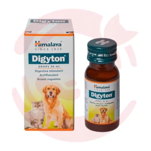 Himalaya Supplement for Dogs & Cats - Digyton Drops