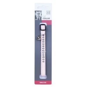 M-Pets Cat Collar - Jewel - Pink
