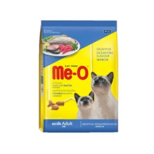 Me-O Adult Dry Cat Food - Ocean Fish
