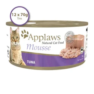 Applaws Wet Cat Food - Tuna Mousse