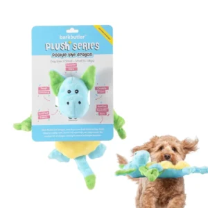 Dog Toy - Pookie The Dragon