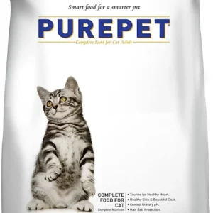 Purepet Dry Cat Food - Seafood