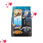 Sheba Dry Cat Food - Salmon (Kitten and Adult Cats) 1.5 kg