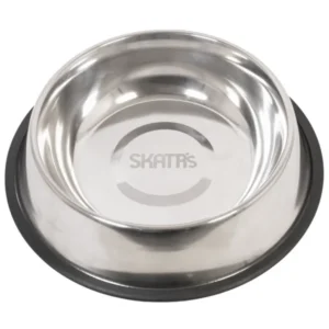 steel bowl for dogs and cats
