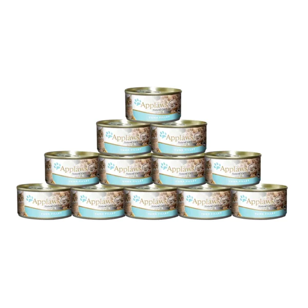 Applaws Adult Wet Cat Food - Tuna Fillet