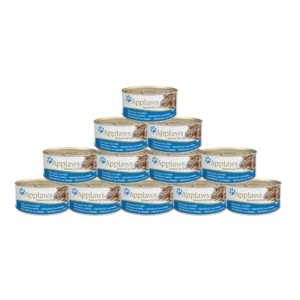 Applaws Wet Cat Food - Tuna Fillet with Crab