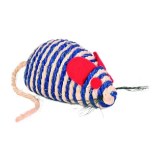 Cat Toys - Sisal Mouse