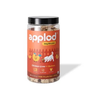 Carniwel Veg with Superfoods Dry Dog Food for Large Breed, Puppy
