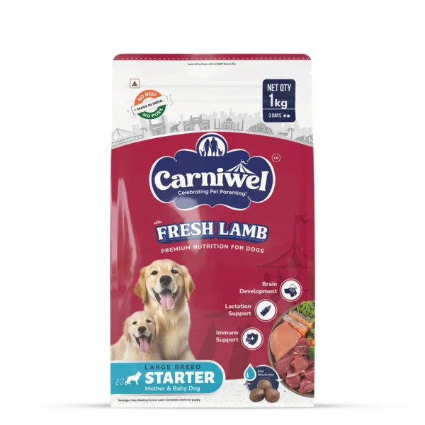 Carniwel Fresh Lamb Dry Dog Food - Image 2