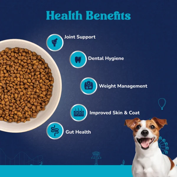 Carniwel Fresh Lamb Dry Dog Food - Image 3