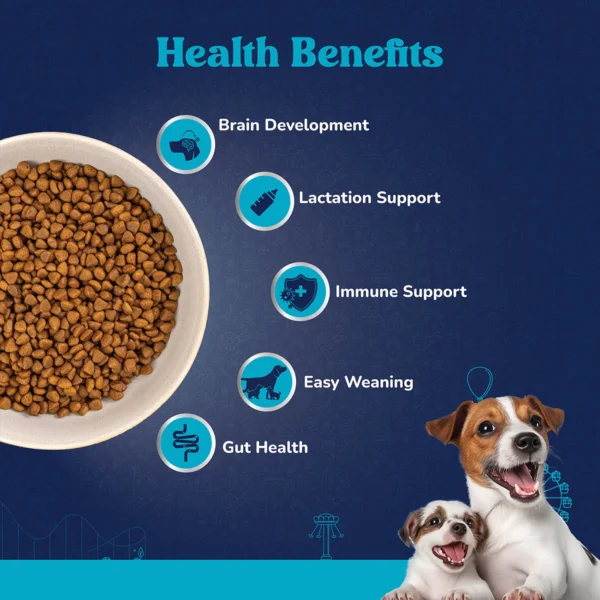 Carniwel Fresh Lamb Dry Dog Food for Starter - Image 4