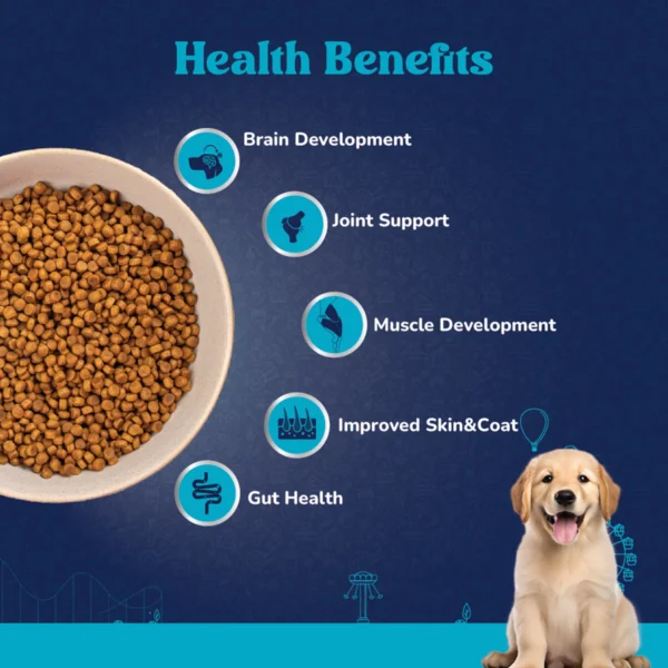 Carniwel Veg with Superfoods Dry Dog Food - Image 3
