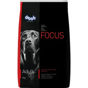 Drools Dry Dog Food - Focus Adult Super Premium (Chicken)