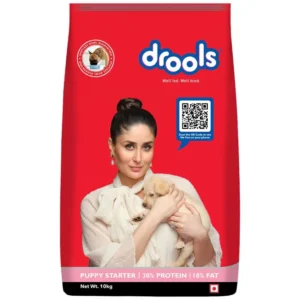 Drools Dry Food for Puppies Starter - Chicken