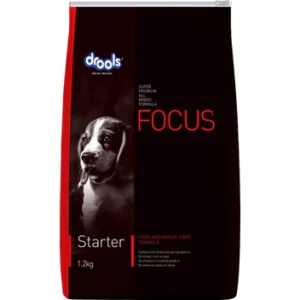Drools Dry Food - Focus Starter Super Premium (Chicken)