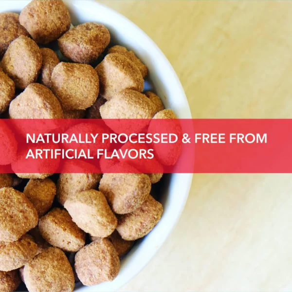 Purepet Dry Dog Food - Meat and Rice - 10 kg - Image 4