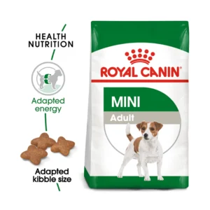Royal Canin Mini Adult Dry Dog Food by Royal Canin