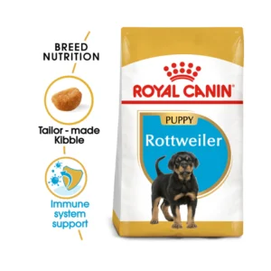 Royal Canin Rottweiler Puppy Dry Dog Food