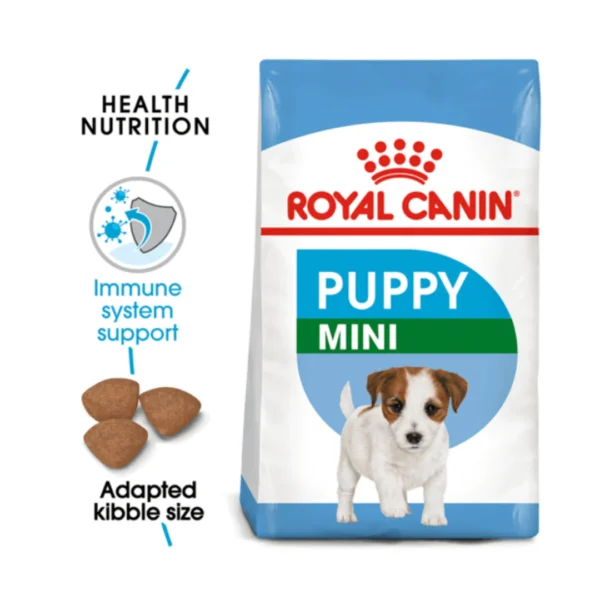 Royal Canin Mini Puppy Dog Dry Food